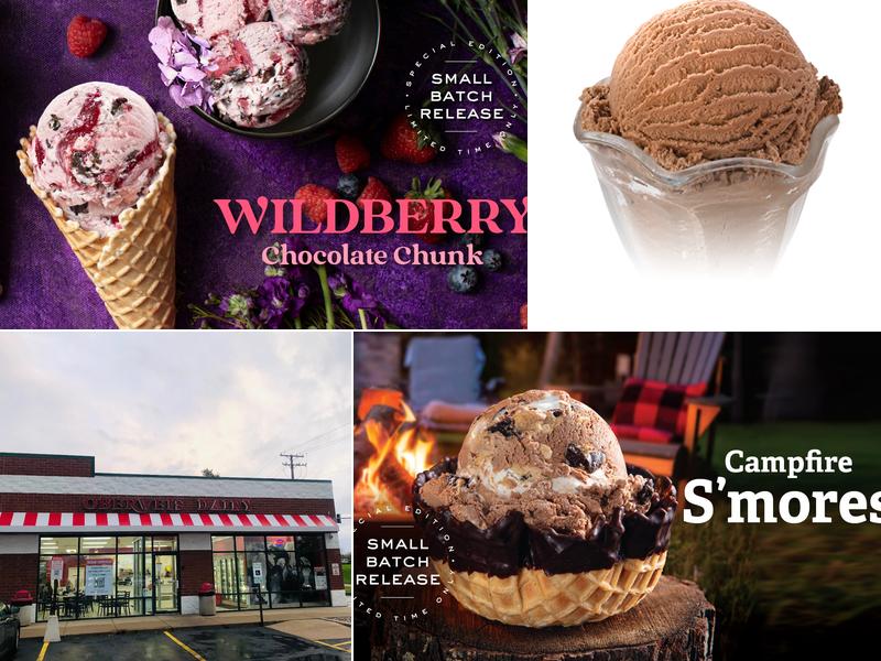 Oberweis Ice Cream and Dairy Store