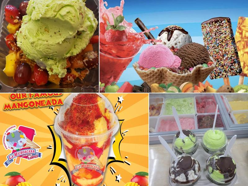 La Michoacana Premium