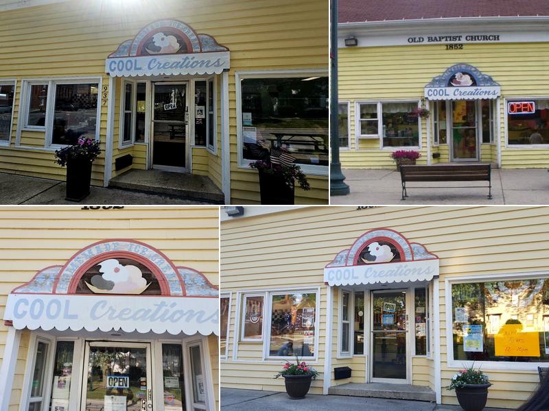 Cool Creations Homemade Ice Cream