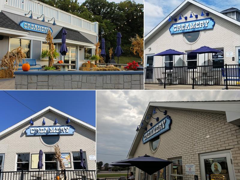 Creamery