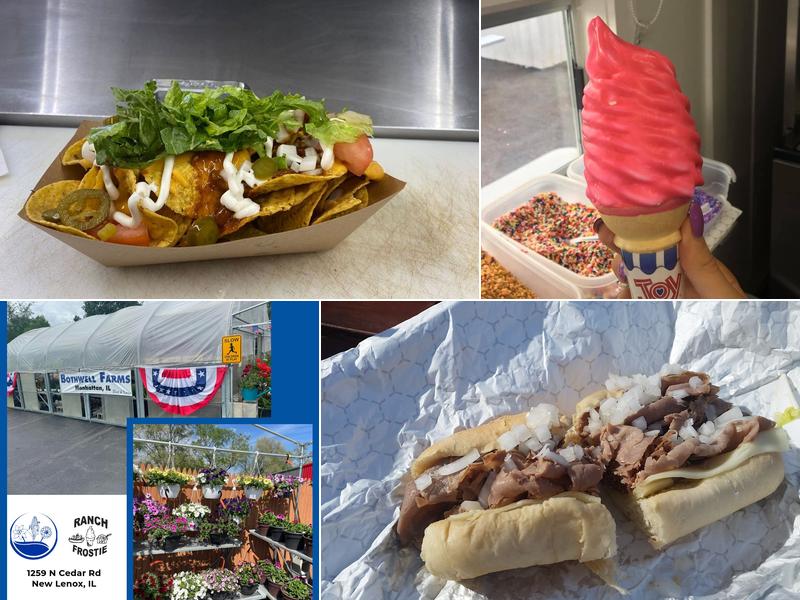 Ranch Frostie 1259 N Cedar Rd #1253, New Lenox