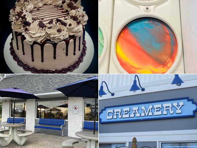 Creamery 525 W North St, Manhattan