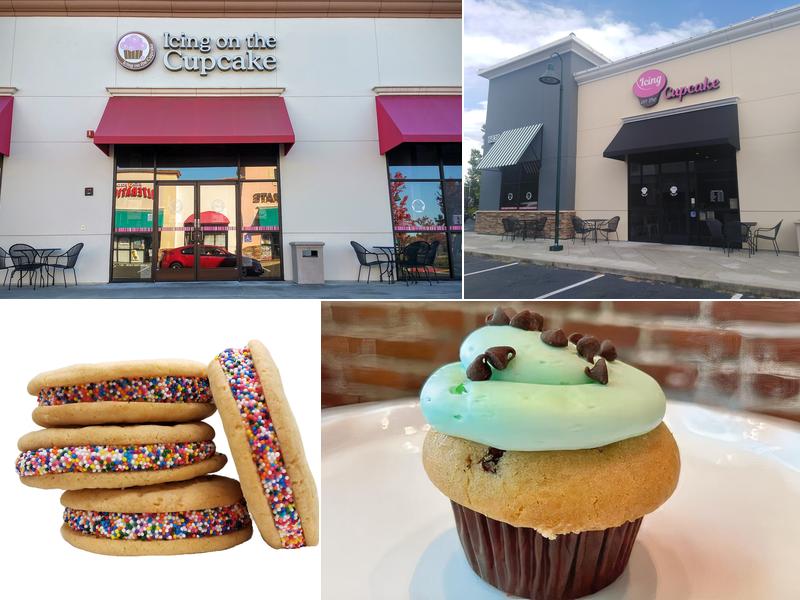 Icing on the Cupcake