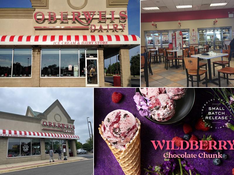 Oberweis Ice Cream and Dairy Store