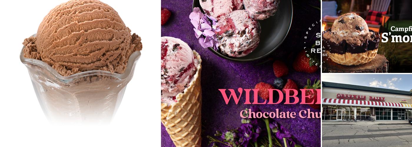 Oberweis Ice Cream and Dairy Store