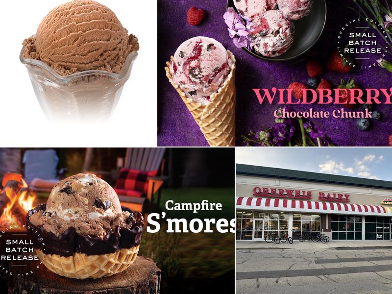 Oberweis Ice Cream and Dairy Store