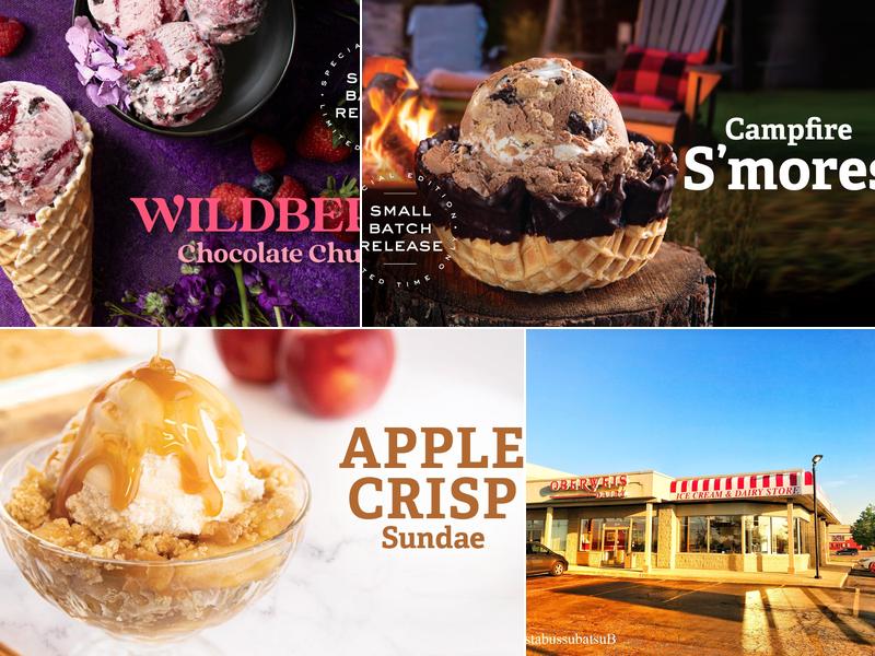 Oberweis Ice Cream and Dairy Store