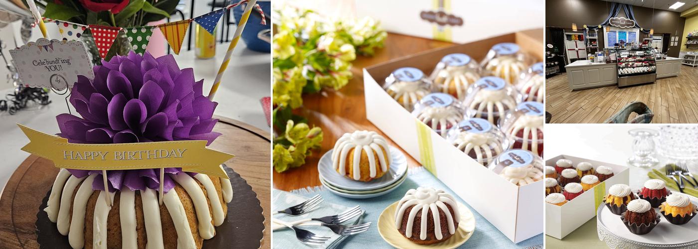 Nothing Bundt Cakes