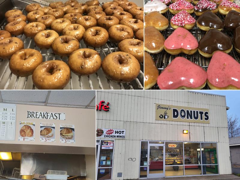 Jimmy's Donuts