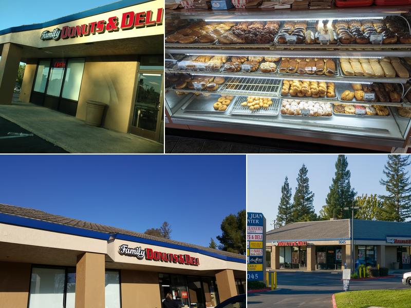 Family Donuts & Deli