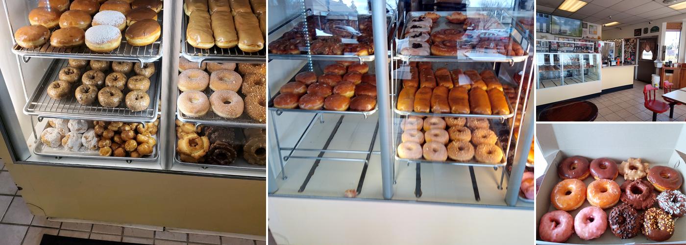 Master Donuts of Citrus Heights