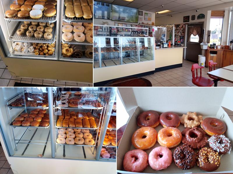 Master Donuts of Citrus Heights