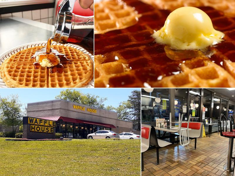 Waffle House 143 Hwy 74 S, Peachtree City
