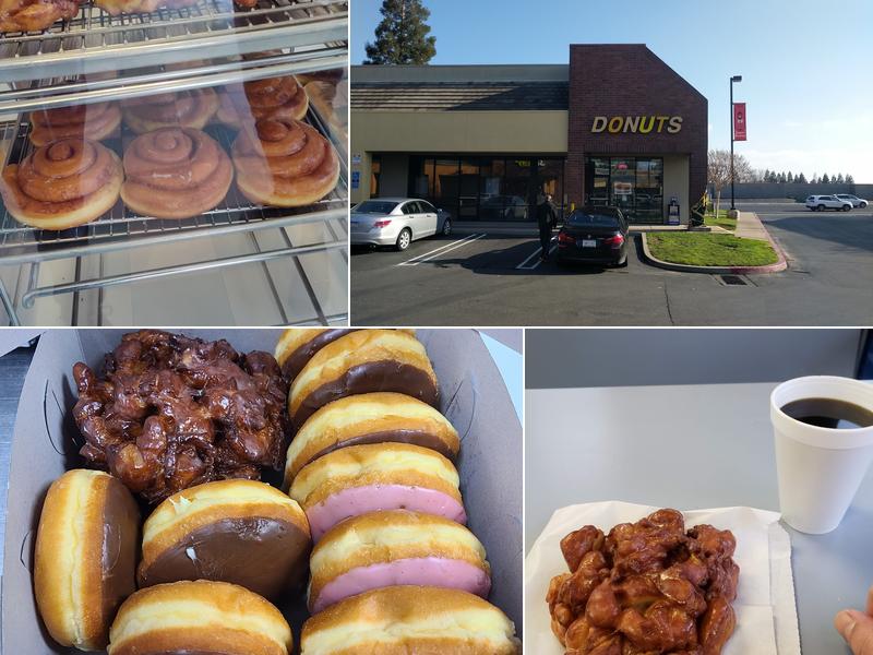 Foothills Donuts