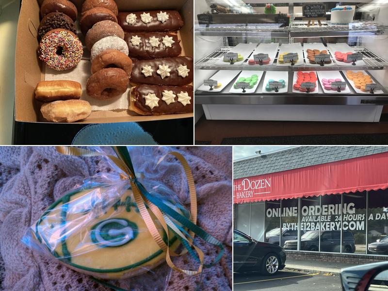 By the Dozen Bakery-Machesney Park