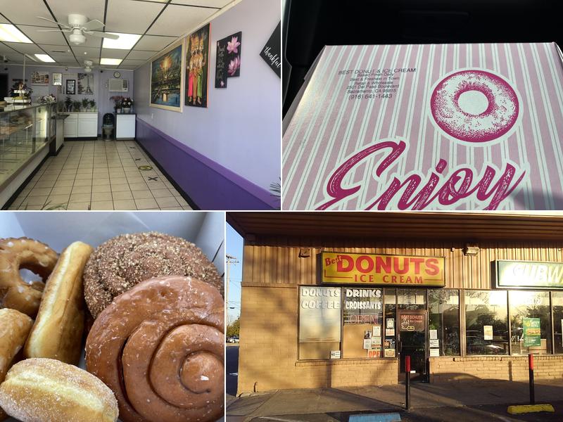 Best Donuts & Ice Cream