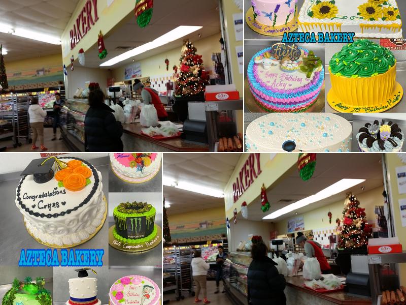 Azteca Bakery