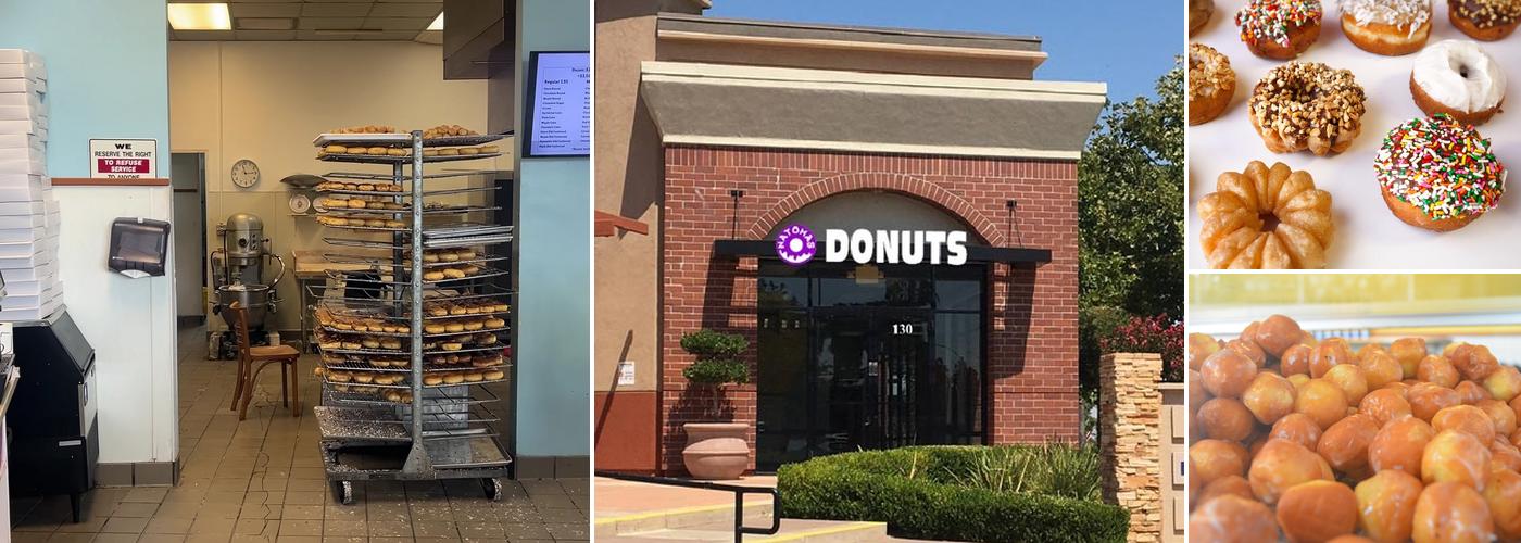 Natomas Donuts