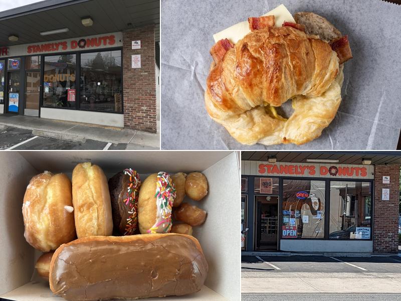 Stanely Donuts