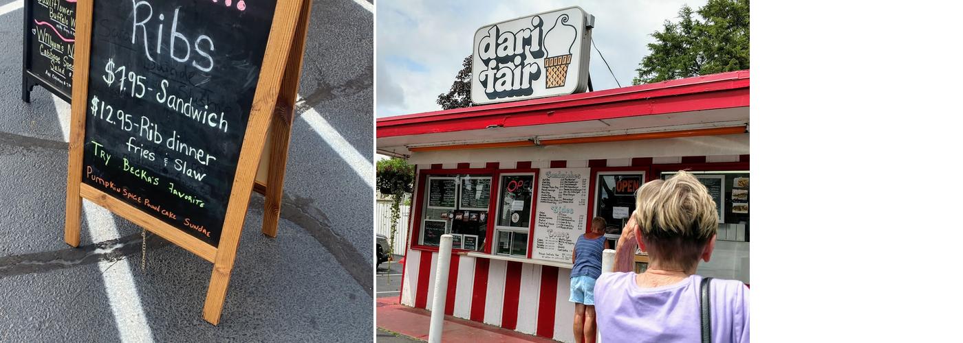 Dari Fair (Open Summers Only)