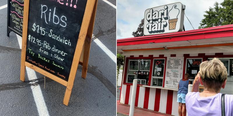 Dari Fair (Open Summers Only)