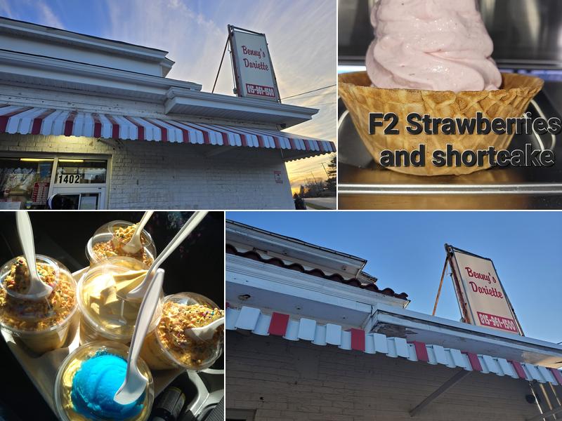 Benny's Dariette 1402 Montague St, Rockford