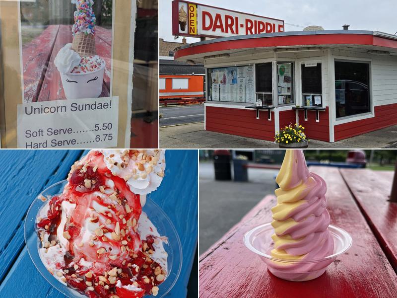 Dari Ripple 105 S State St, Belvidere