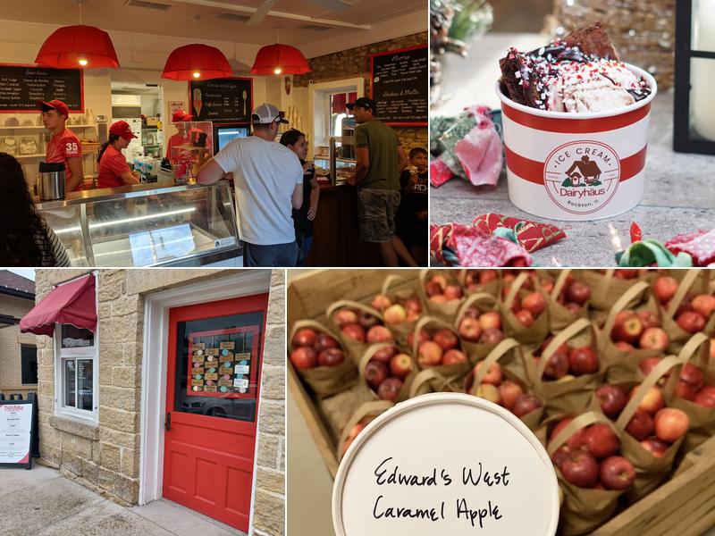 Dairyhaus 113 E Main St, Rockton