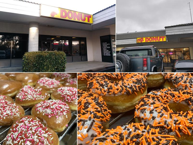 City Donuts