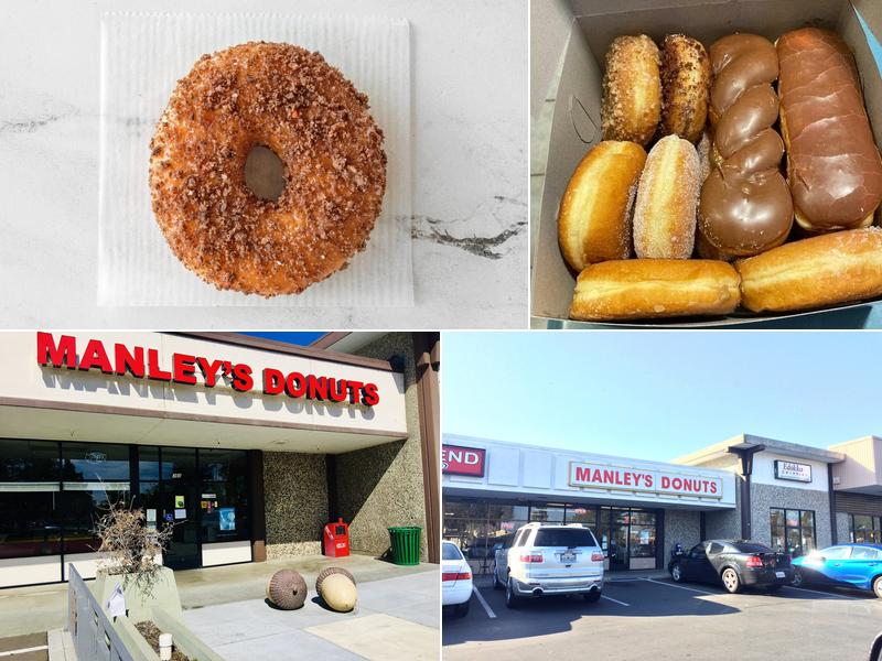Manley’s Donuts