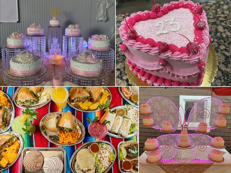 Cinco de Mayo bakery