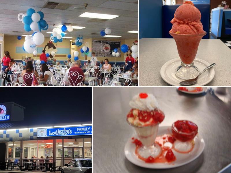 Leatherby's Family Creamery