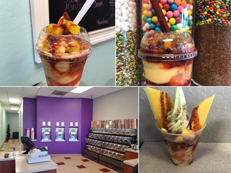 Lickity Split Yogurt