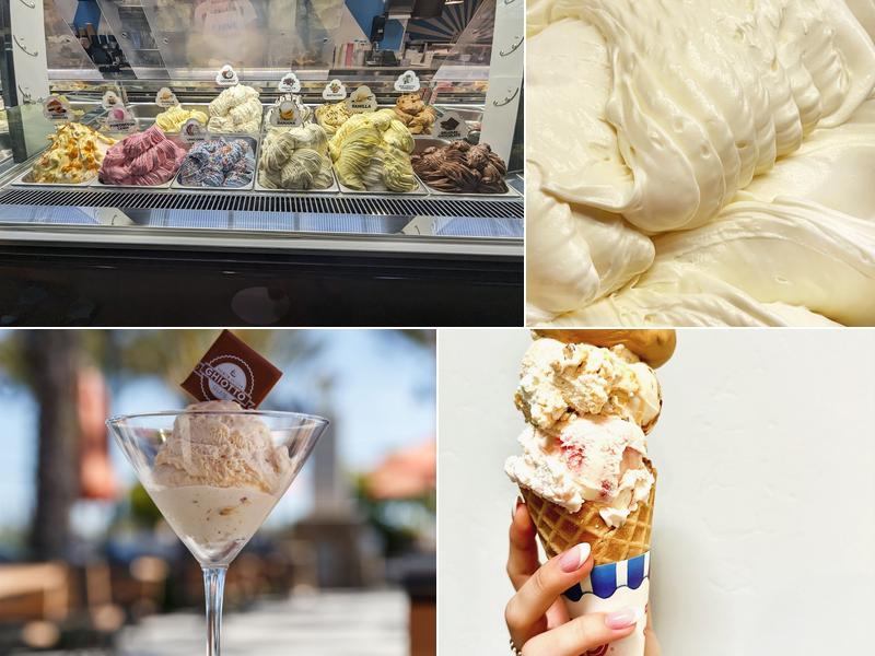 Ghiotto Artisan Gelato