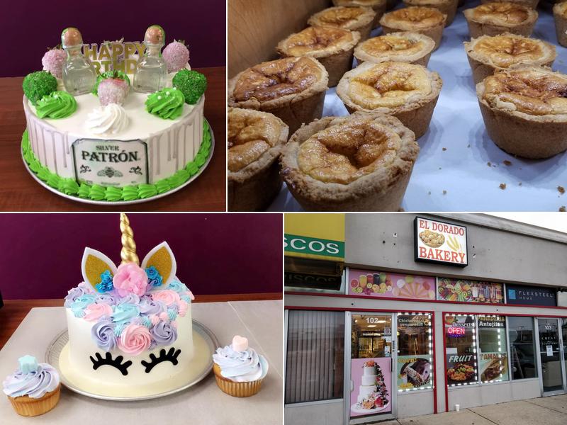 Bakery El Dorado 3285 Ogden Ave, Lisle