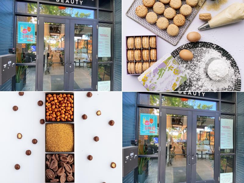 Ginger Elizabeth Chocolates