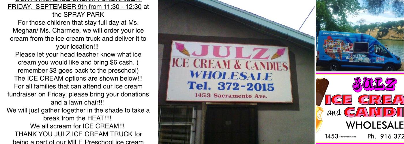 Julz Ice Cream