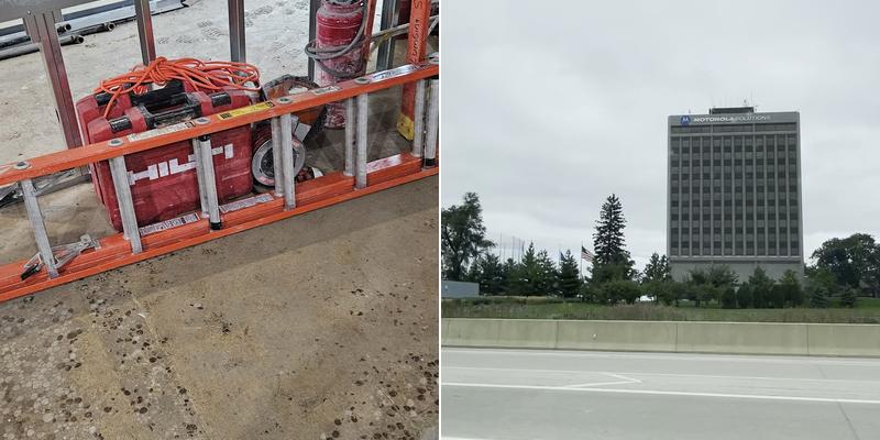 Gonnella Frozen Products Menu