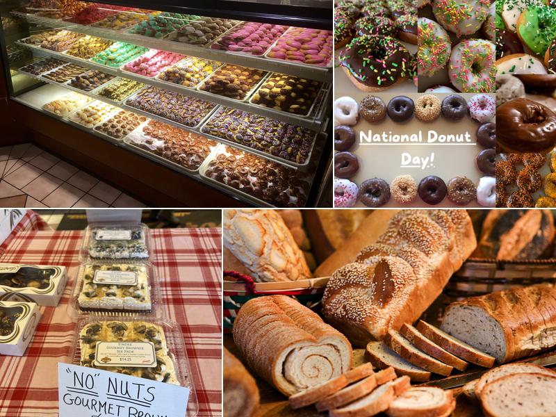 Jarosch Bakery 35 S Arlington Heights Rd, Elk Grove Village