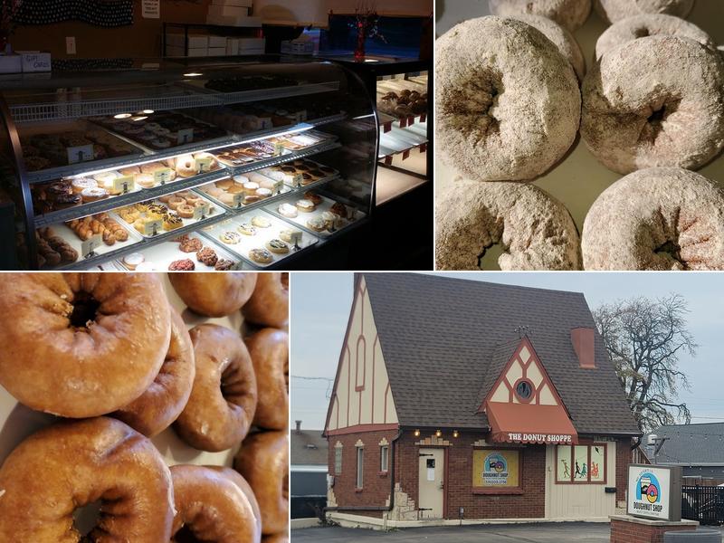 My Sister's Lil Donut Shoppe