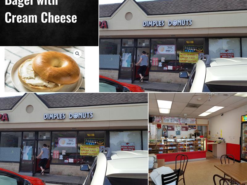 Dimples Donuts
