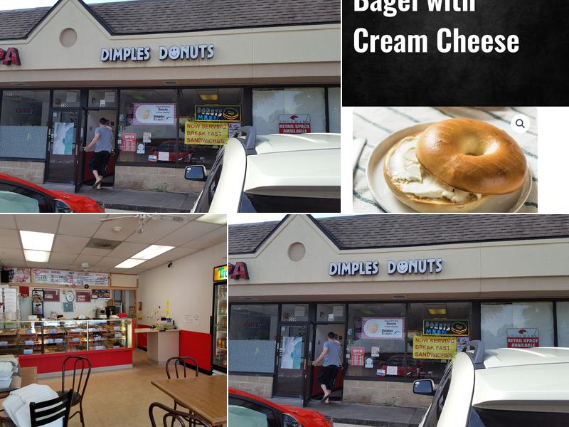 Dimples Donuts