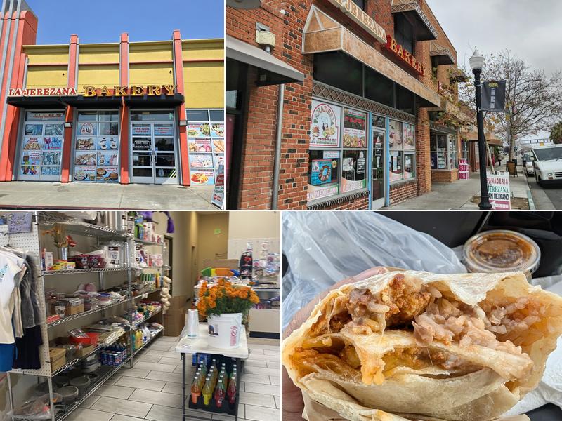 Panaderia La Jerezana