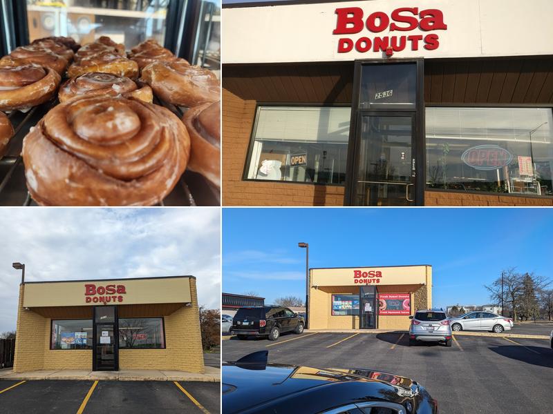 Bosa Donuts 2536 E Main St, St. Charles