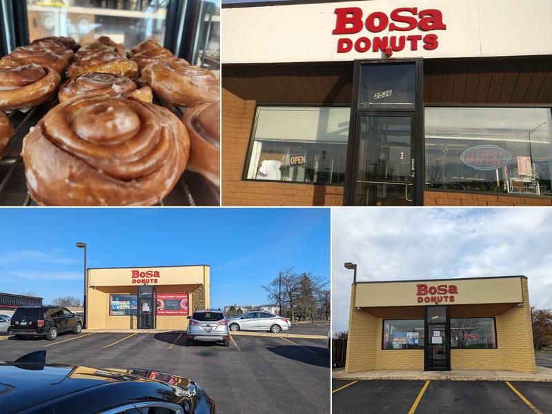 Bosa Donuts