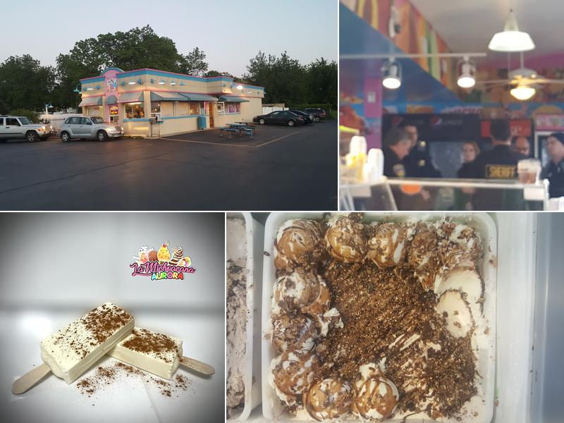 La Michoacana Aurora