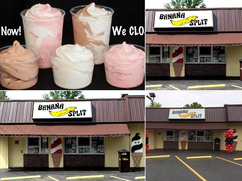 Banana Split Inc. 820 Church Rd, Aurora