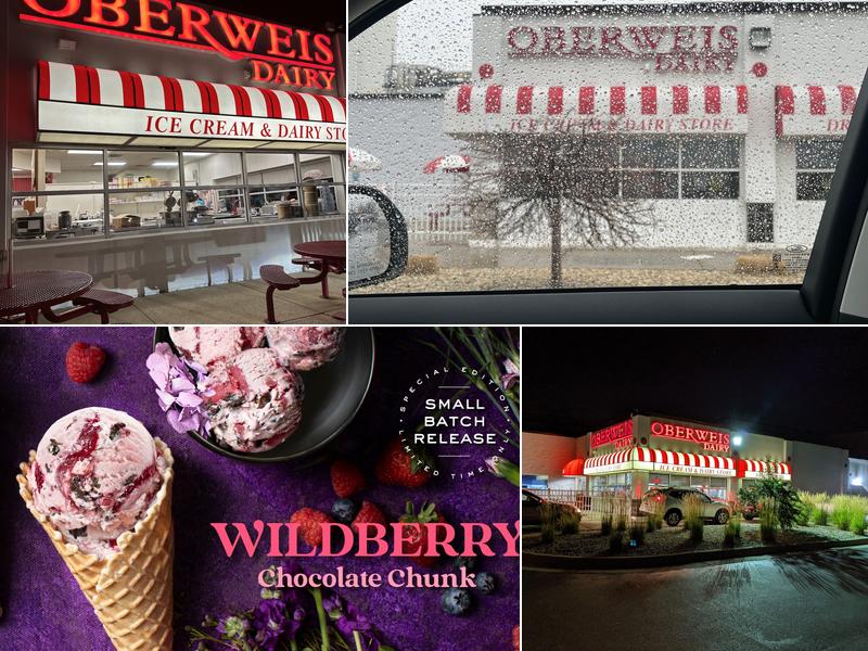 Oberweis Ice Cream and Dairy Store