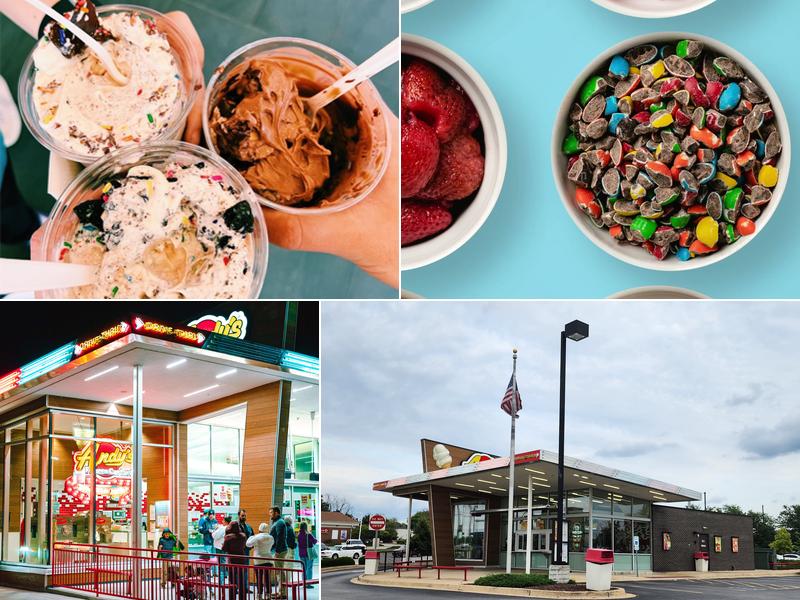 Andy's Frozen Custard