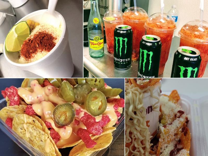 La Michoacana Sweet Ice Cream